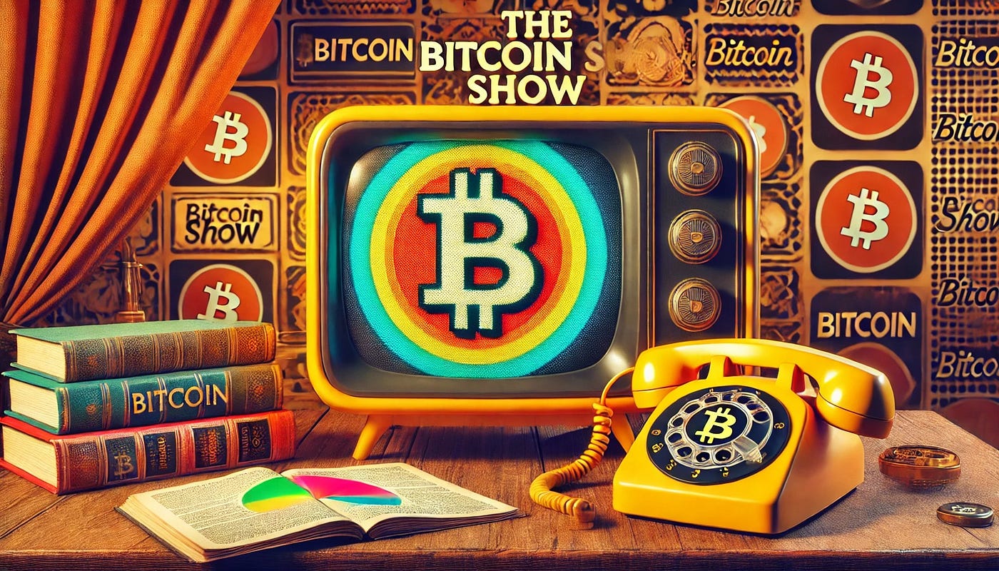 The Bitcoin Show. Rise and Fall of an Early Bitcoin Media… | by Kevin  Finnerty | Medium