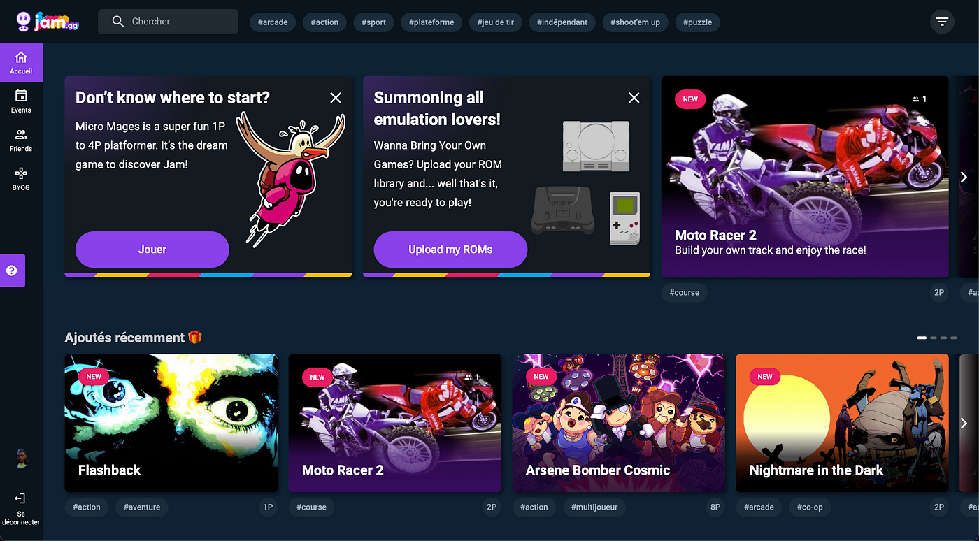 Piepacker Provides an Accessible Way to Play Retro Games Online with Friends