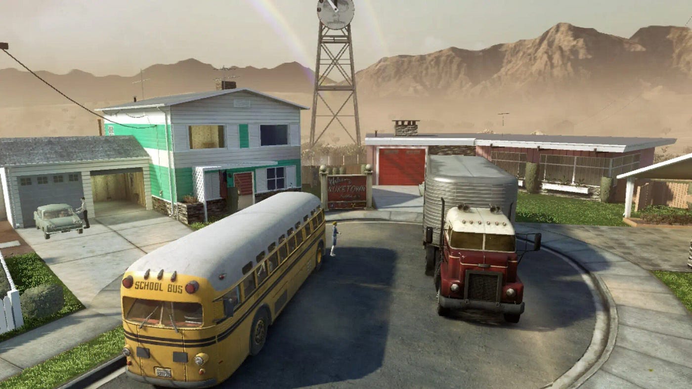 Call of duty with nuketown discount