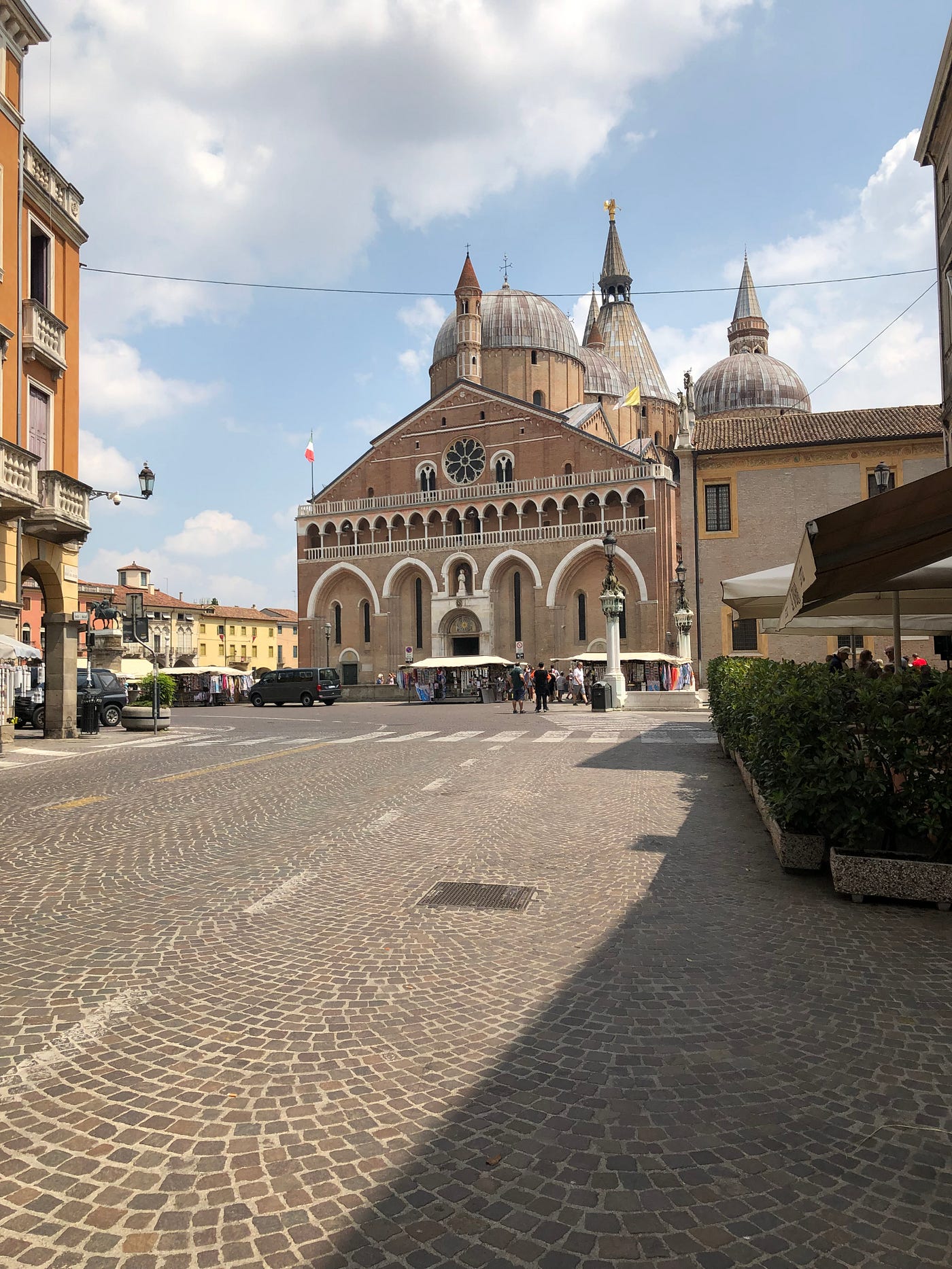 La ciudad del santo del amor