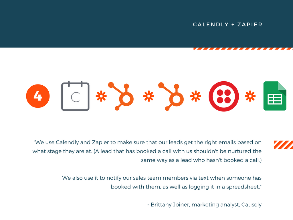 5 advanced ways to accelerate sales with Calendly + Zapier | by Calendly |  Medium