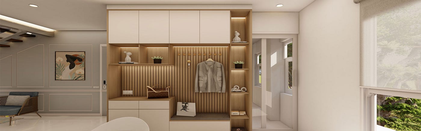 Modular Wardrobe Designer in Delhi NCR — Smart Storage Solutions by Nexus Interio
