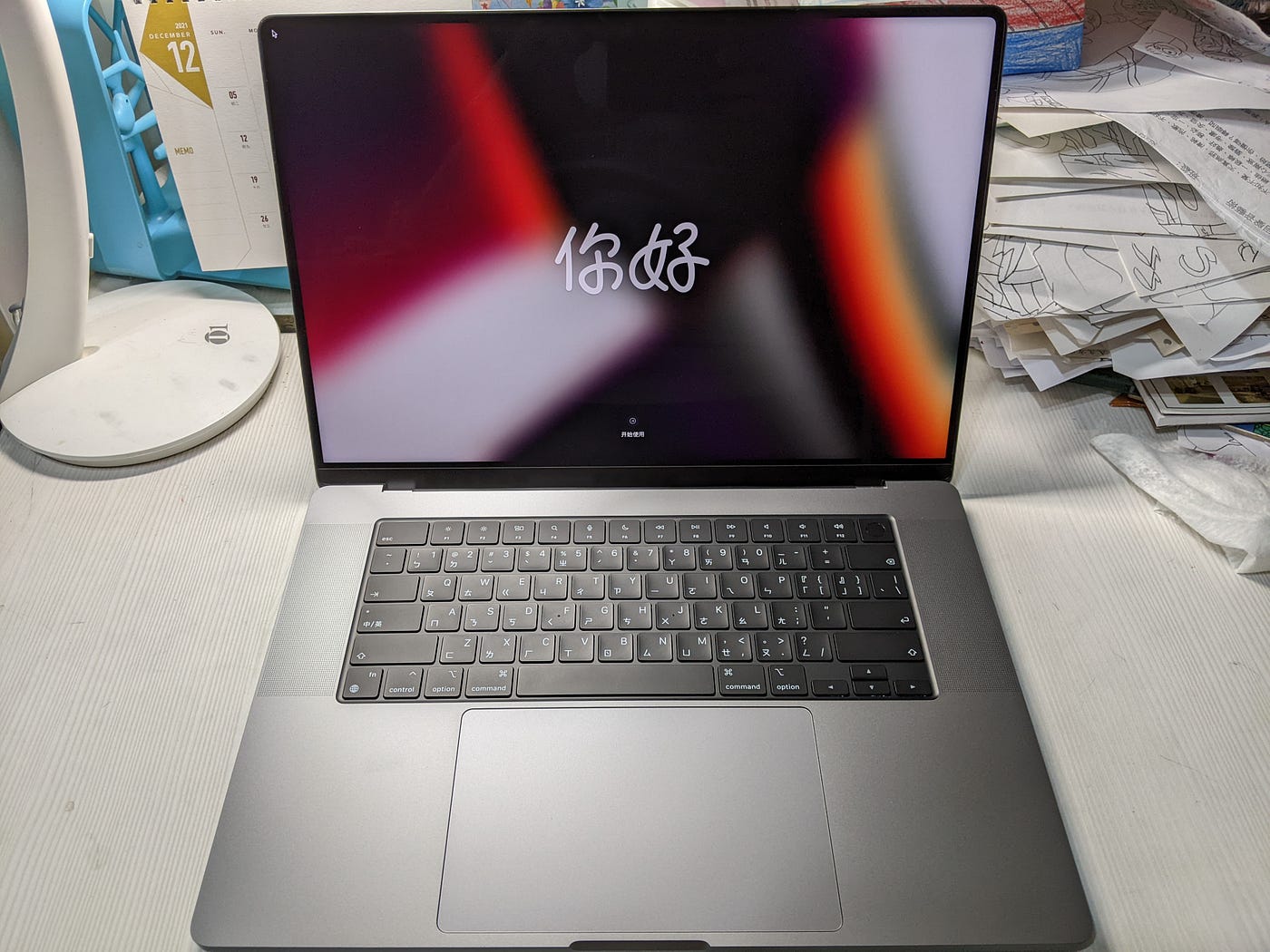 MacBook Pro M1 Pro 16 吋入手初心得