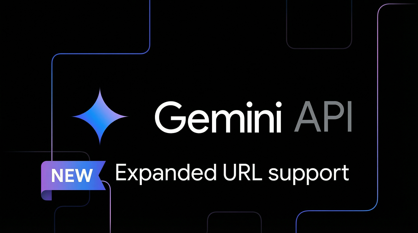 Gemini API Introduces Much-Awaited Expanded URL Support | by JP Caparas |  Jan, 2026 | Dev Genius