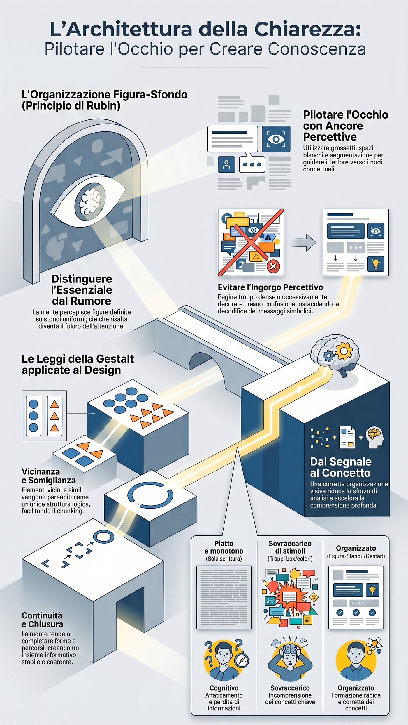 Drop 2 — Il principio dell’organizzazione figura-sfondo
