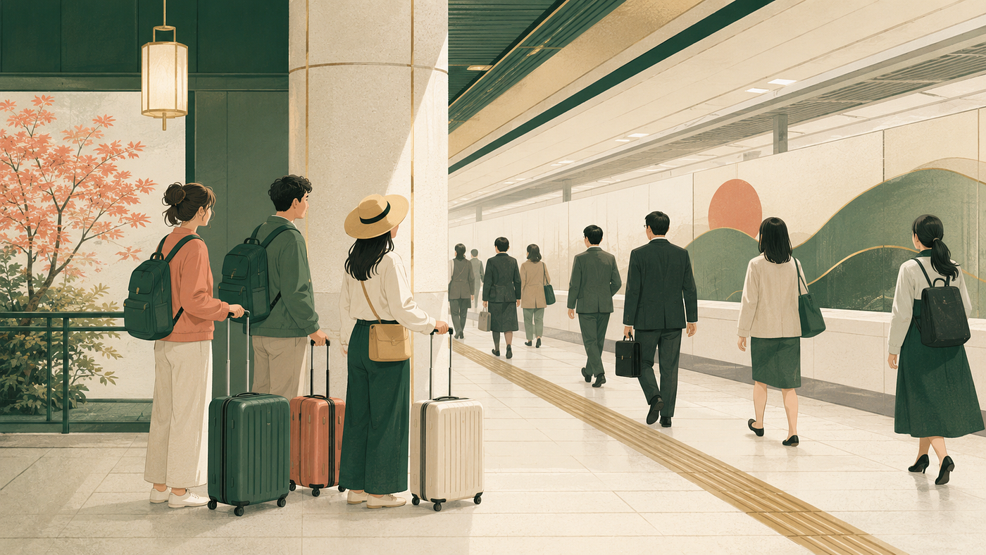 When Tourism Growth Feels Too Fast: Understanding Japan’s 60-Million-Visitor Debate