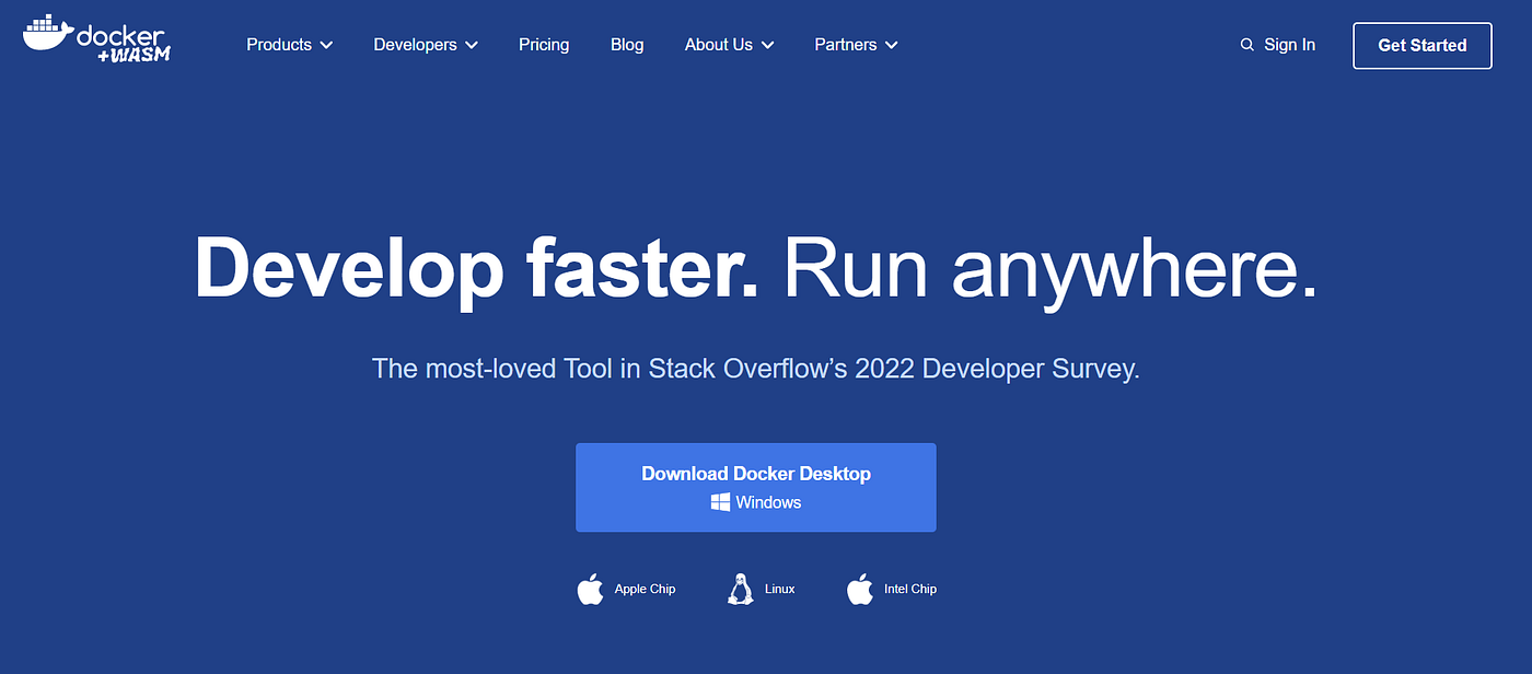 Setting Up an Existing Laravel Application 100% with Docker on Windows | by  Dino Cajic | Dev Genius