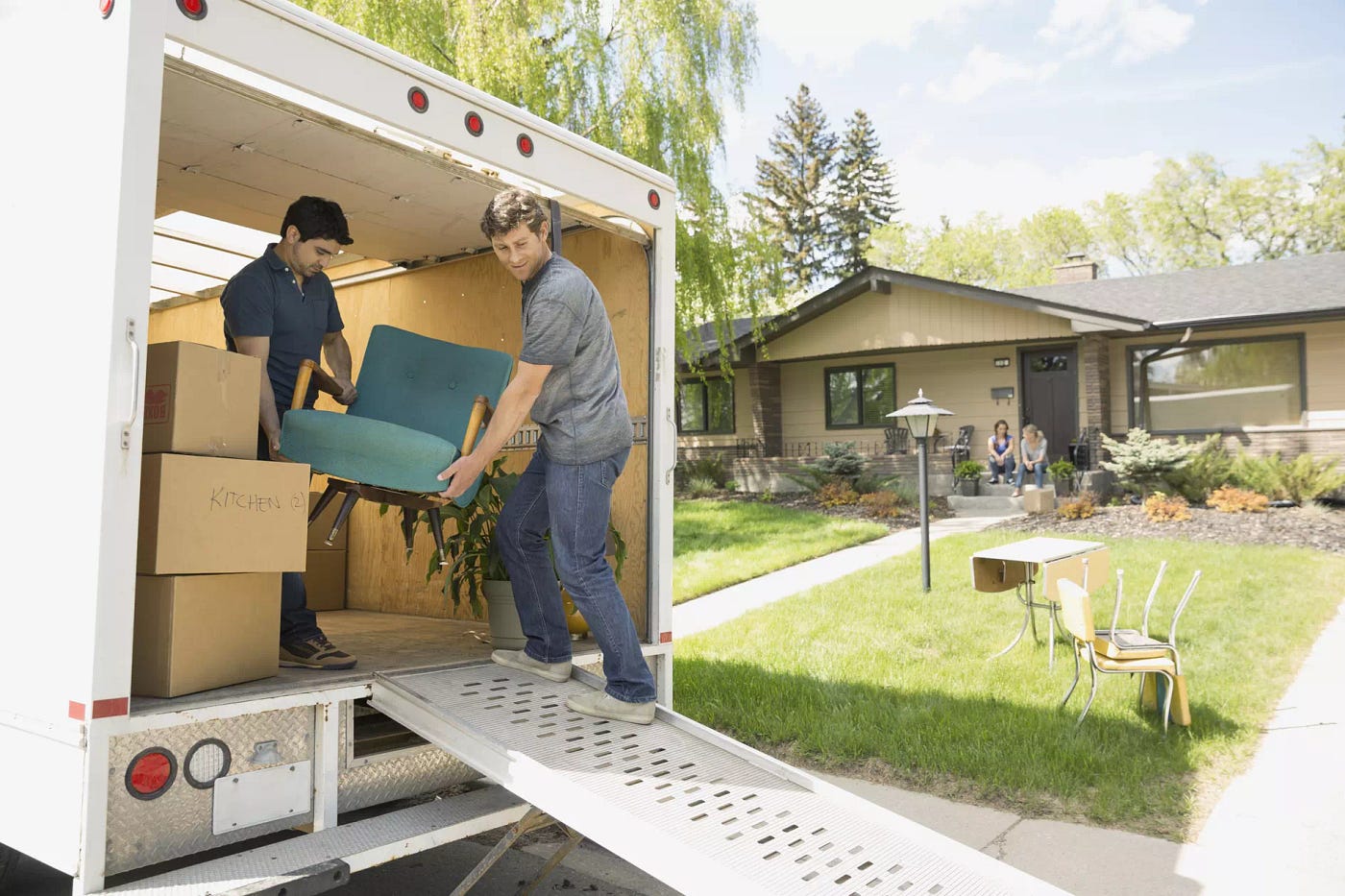 What to Expect During State-to-State Moving in Elizabeth, NJ