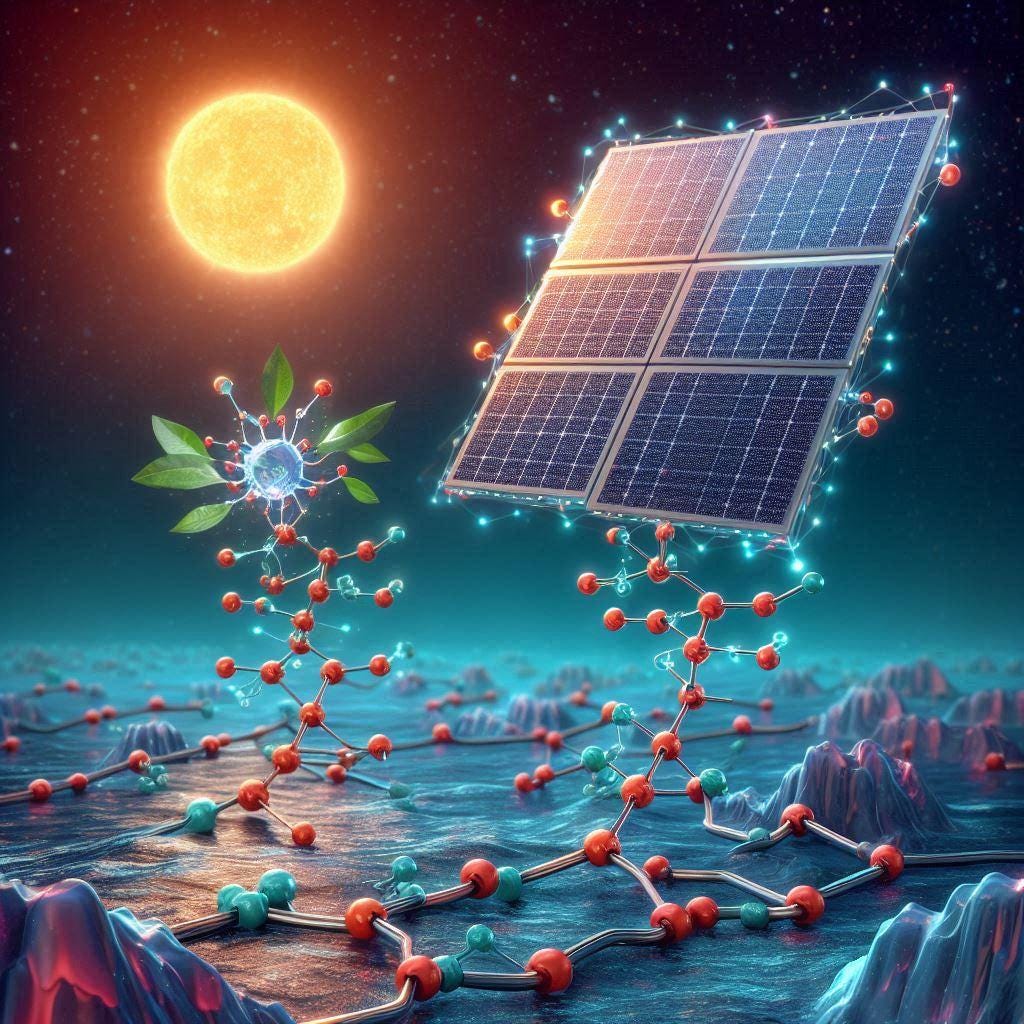 Tandem Solar Cells: The Future of Photovoltaic Power | by