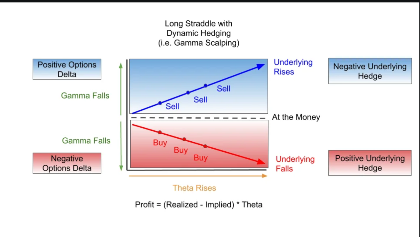 Gamma Scalping: An Overview and Application with Python | by Ztrader Dorian  | Medium