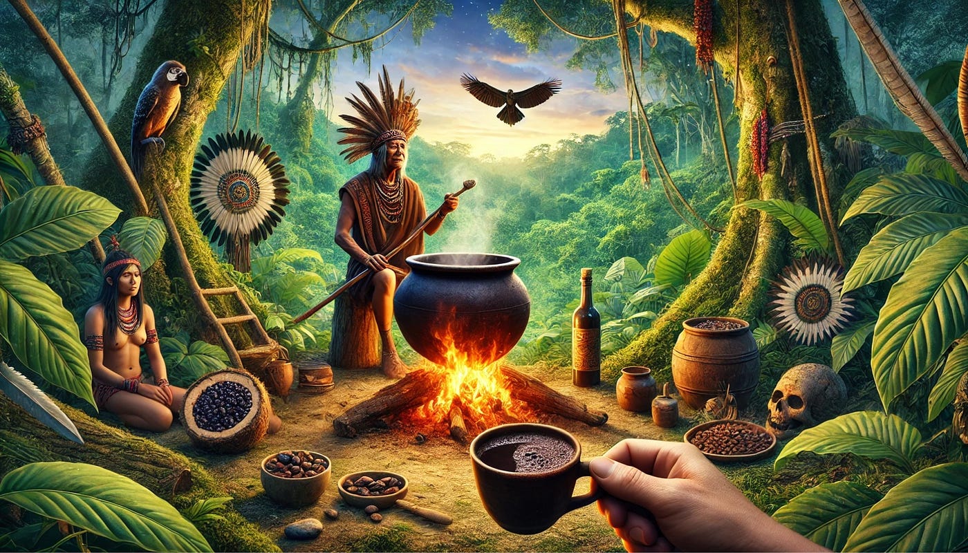 Ayahuasca