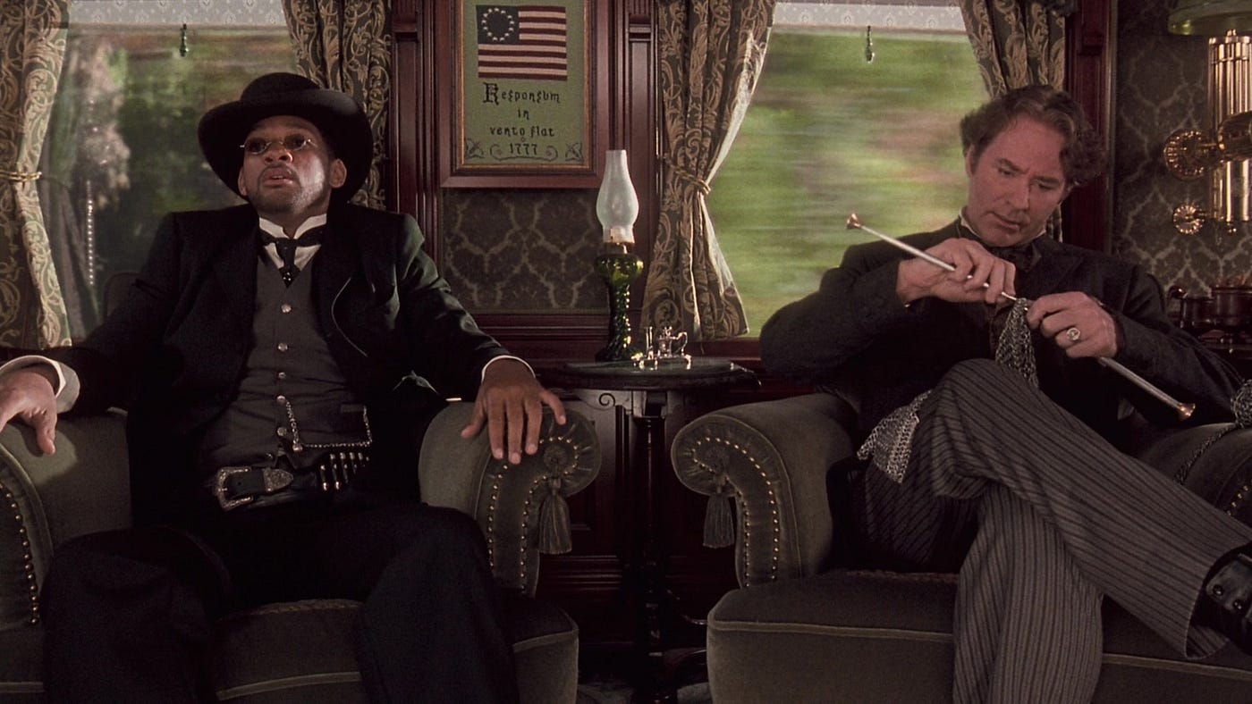22. Wild Wild West 1999