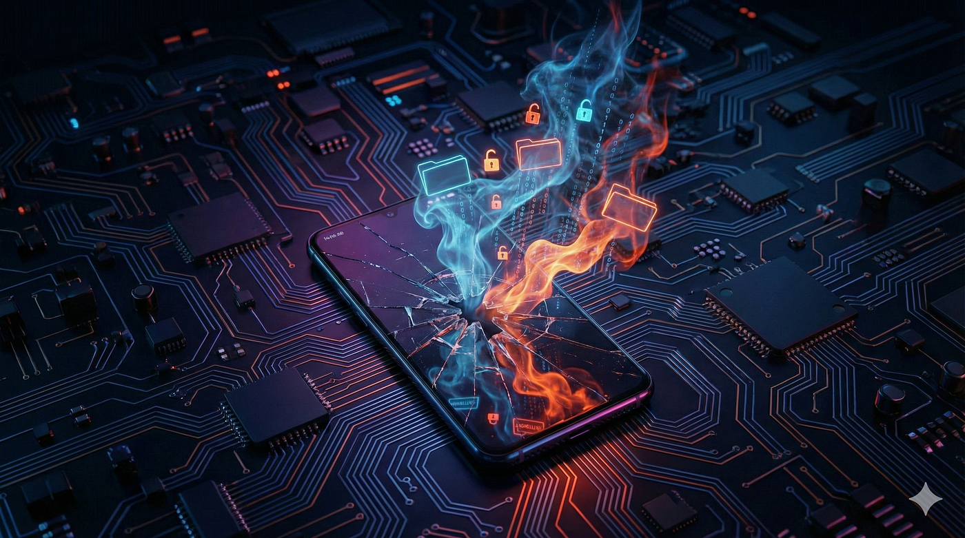 Analisis Insecure Data Storage pada Aplikasi Android AndroGoat