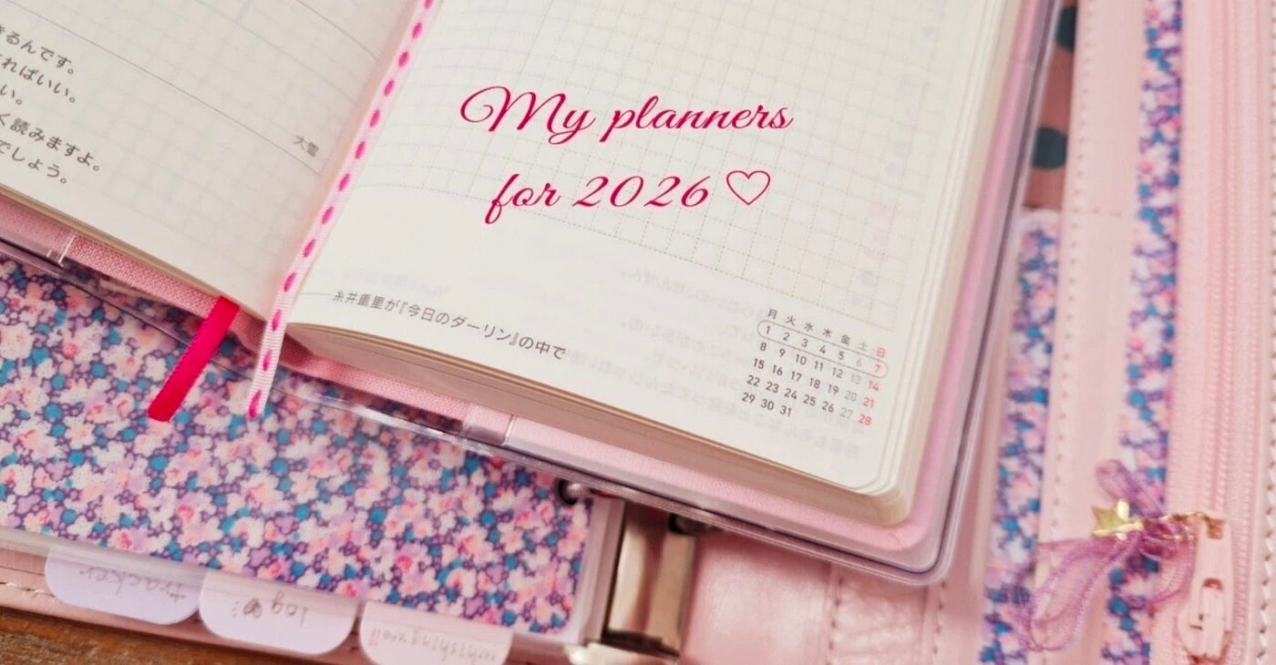 planner