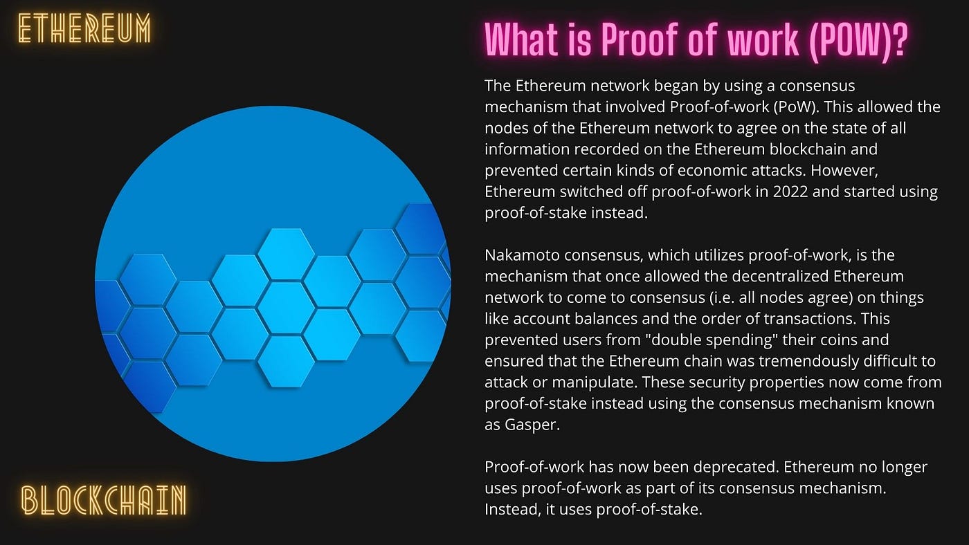 Ethereum pow (82) foto