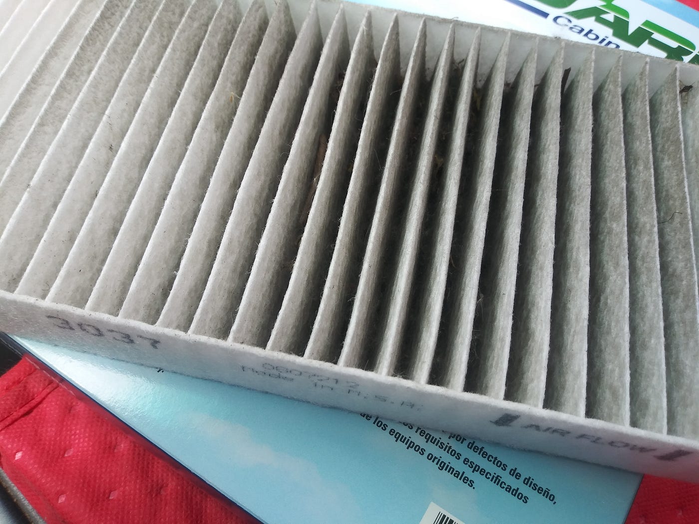 How To Change A Car Cabin Air Filter, by Ami Soule