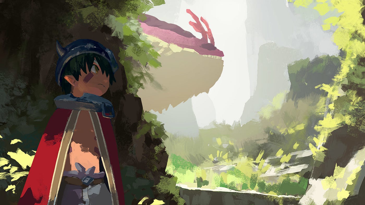 Manga series Made in Abyss is getting adapted into an action RPG
