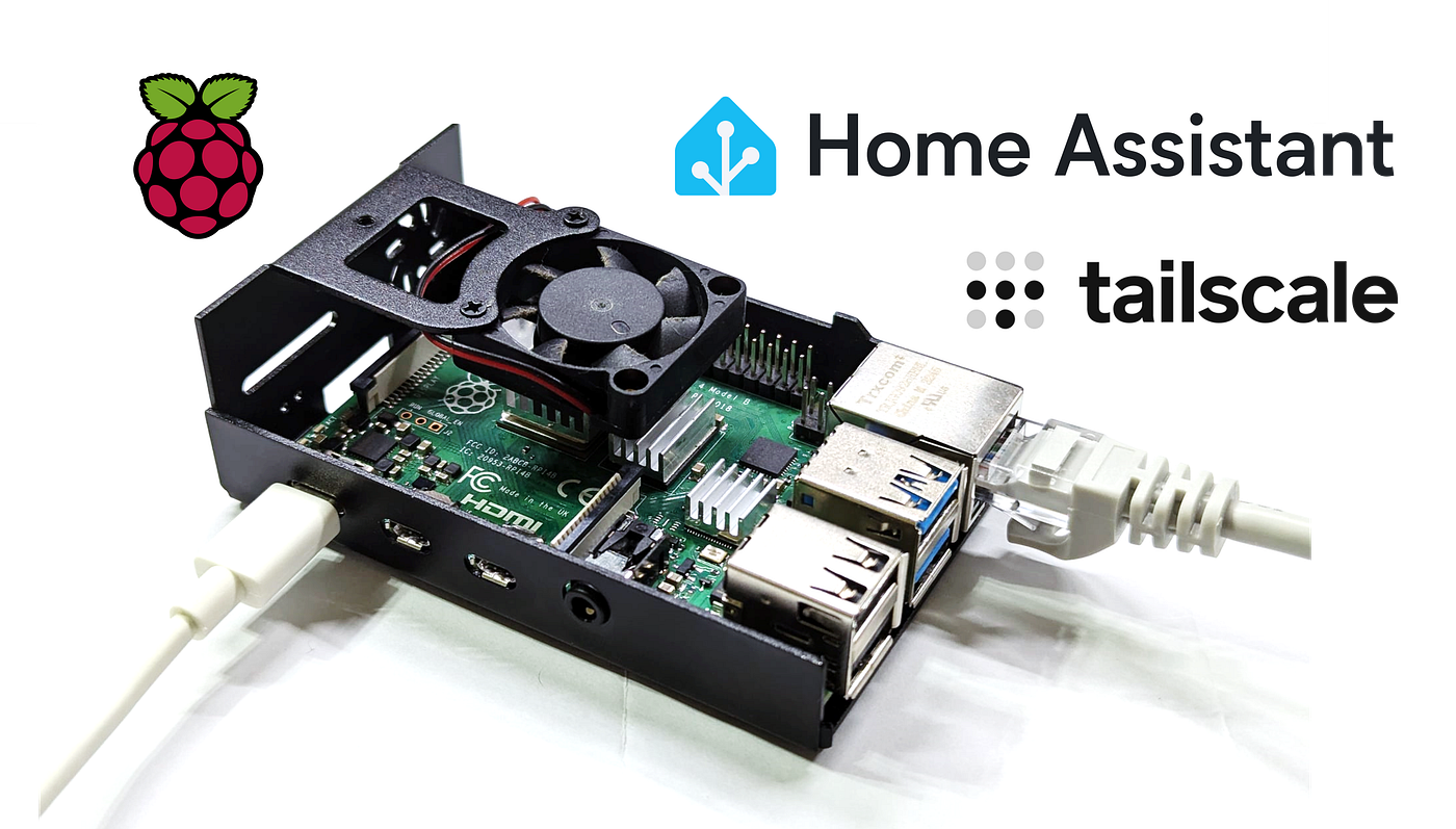 Home Assistant建置(二): 讓手機也能無時無刻連上Home Assistant
