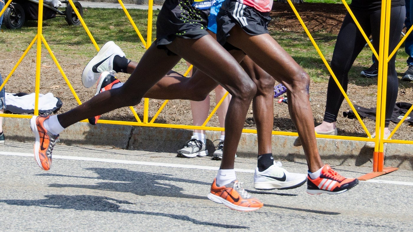 Runner’s Fitness: The Complete Guide to Running Stronger, Faster, and Injury-Free