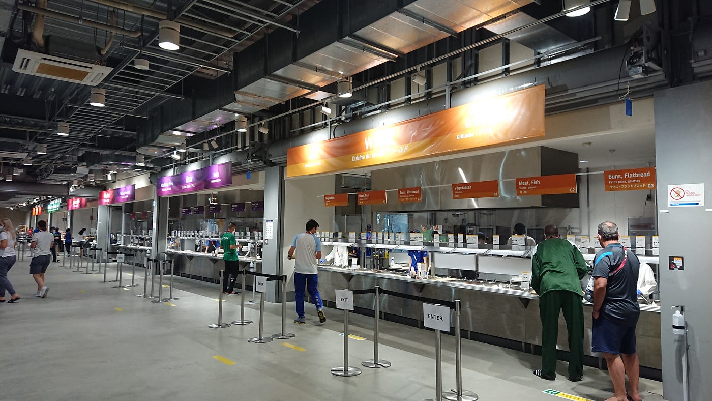 Tokyo2020 殘奧之旅 3