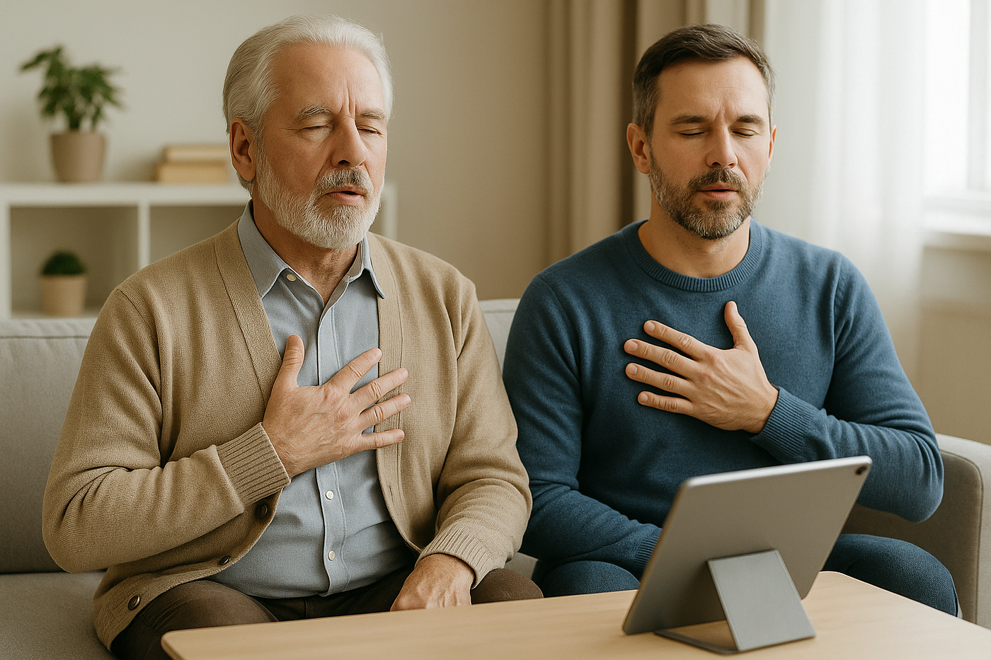 Caregivers Need Care Too: Creating Wellness Plans for Both Ends of the Dyad