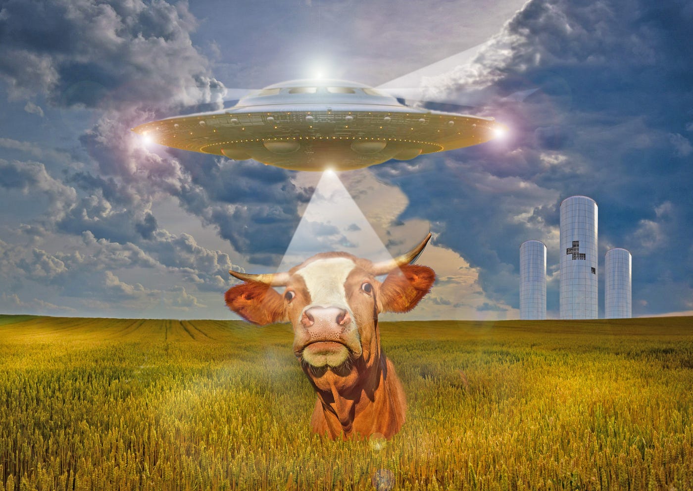 UFO Memories for World UFO Day
