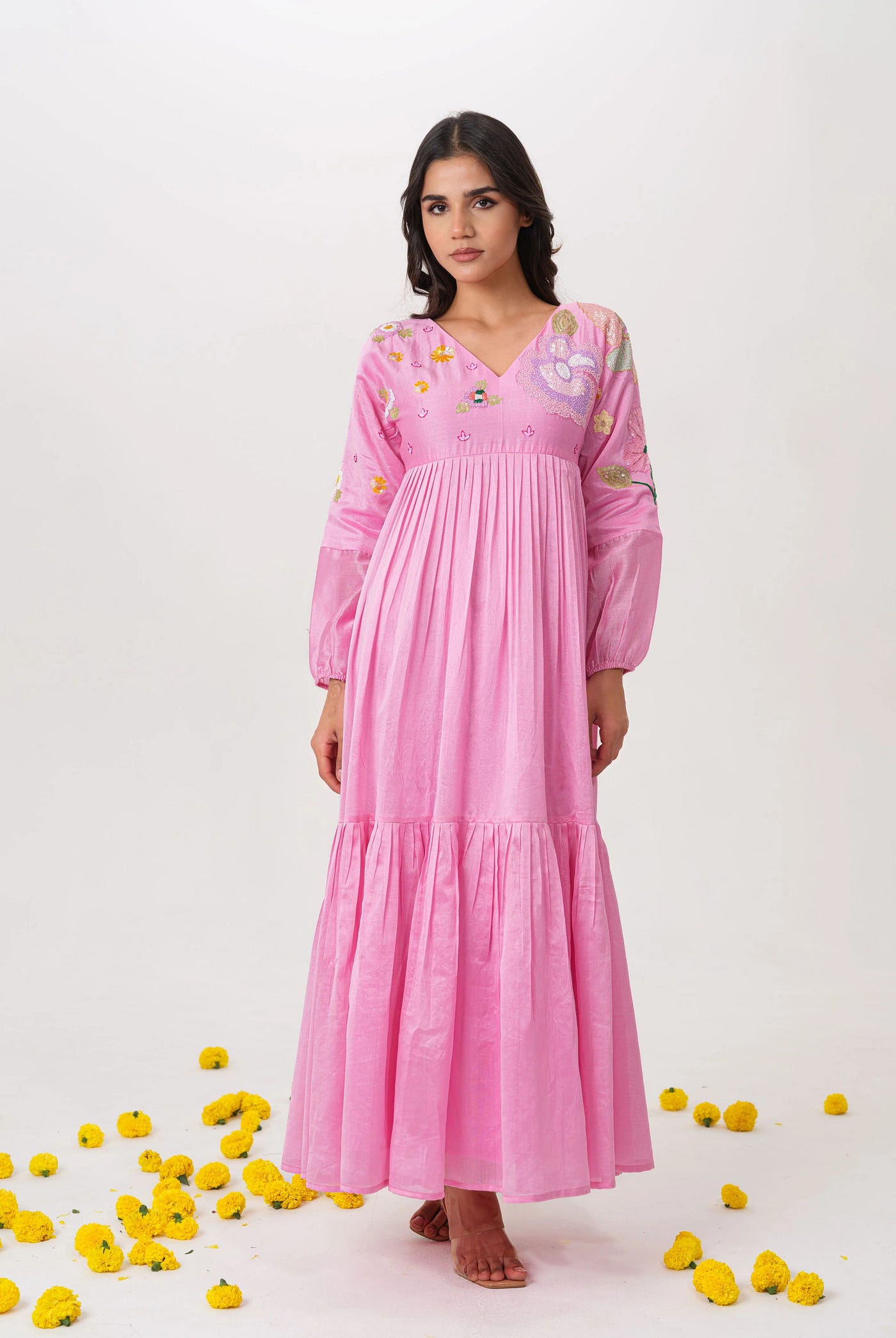 Shop Designer Dresses for Women | Laya Gonuguntla