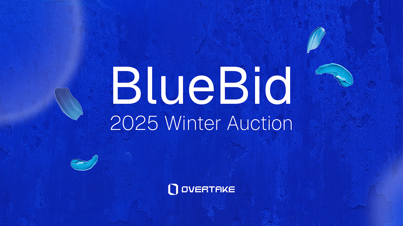 BlueBid: 2025 Winter Auction: A Celebration of Community, Impact, and Ecosystem Leadership