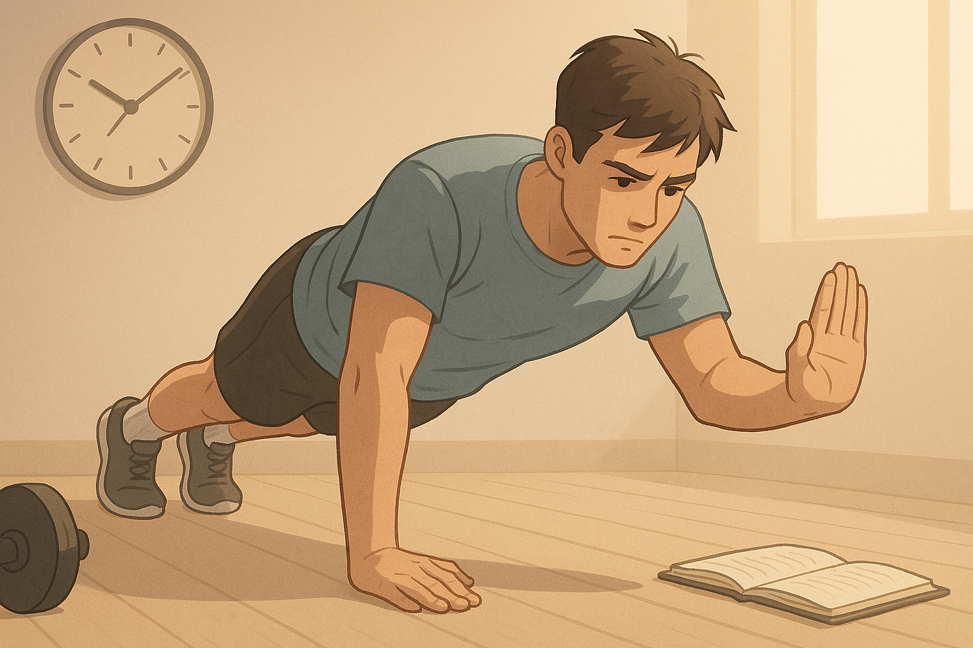 How to Build Self-Discipline (Even When You Feel Like Quitting) | by Dipak  Ahirav | Write A Catalyst | Medium