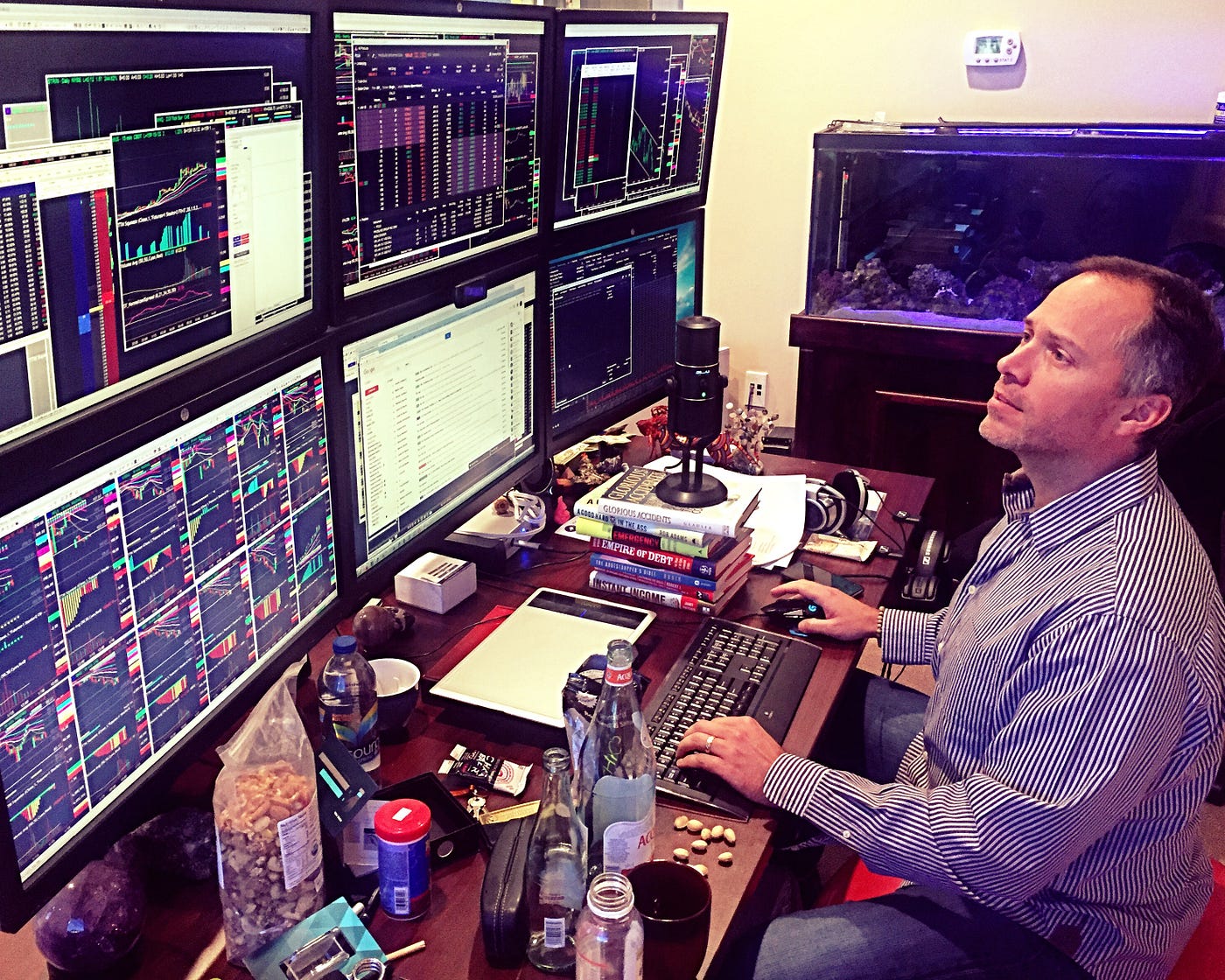 2020: A Recap of My 1270%, $18.2 million trading year. | by John F ...