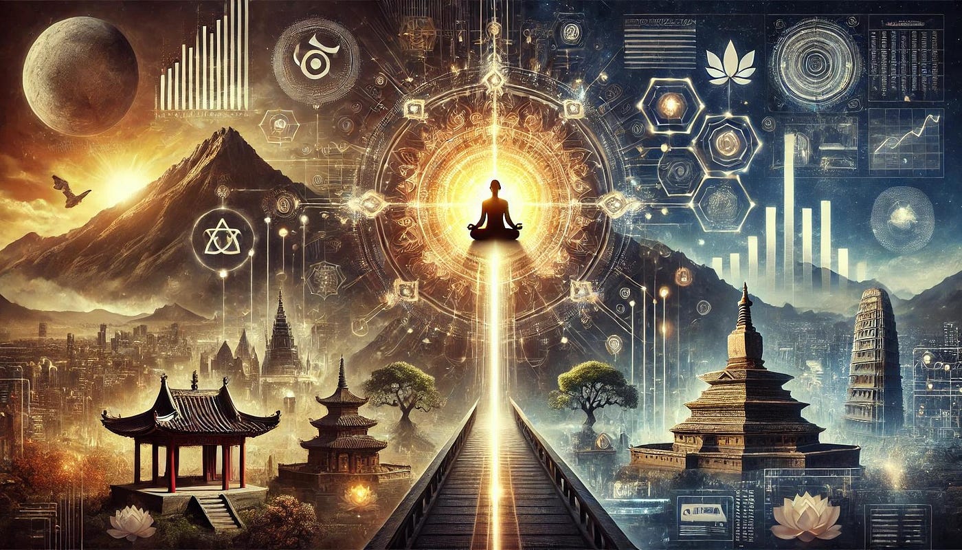 The Evolution of Mindfulness: Ancient Wisdom for the Modern World | by  Denise Williams | Medium