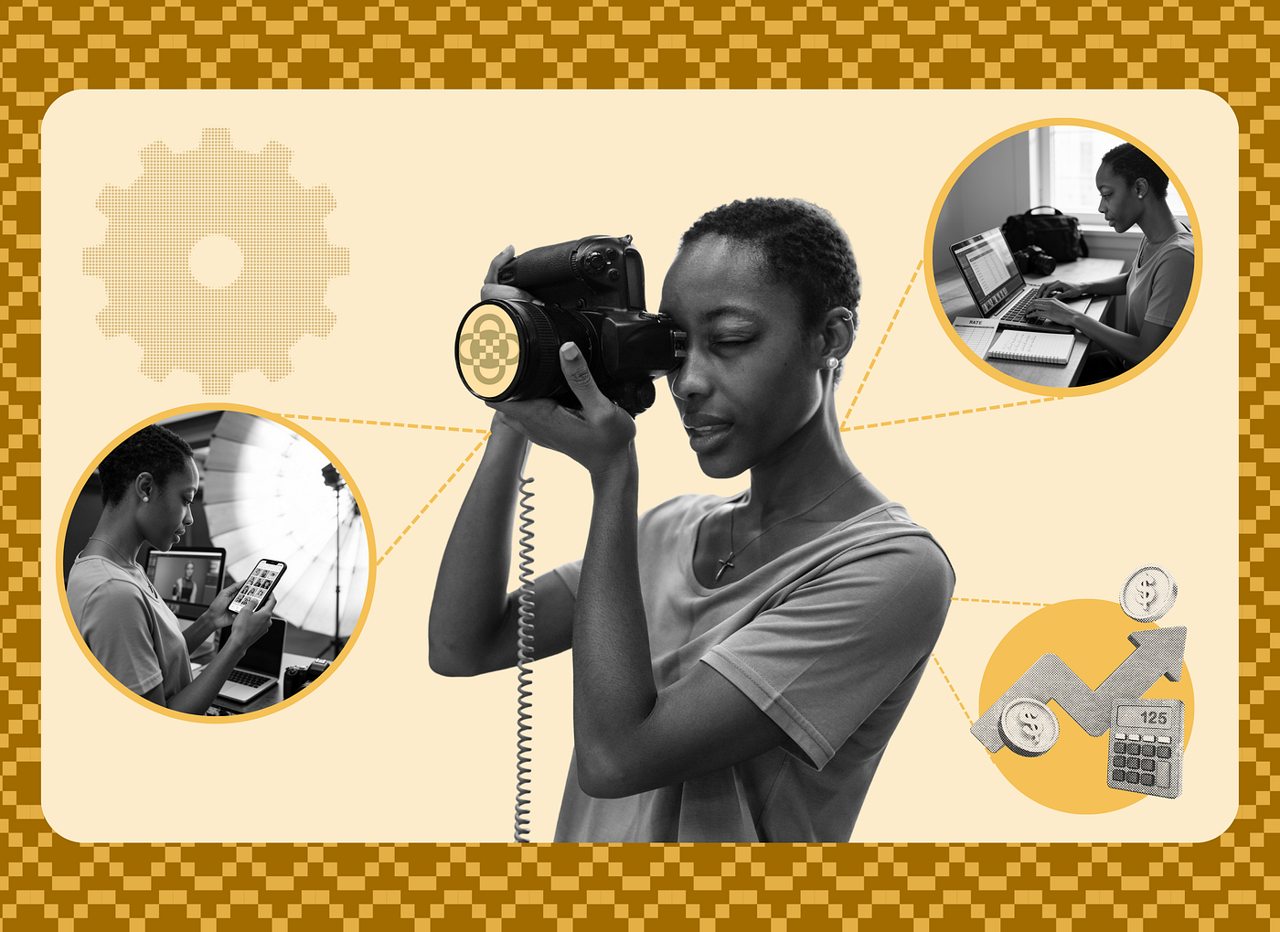 Every Creative Is an Enterprise: The Business Functions Behind the Lens