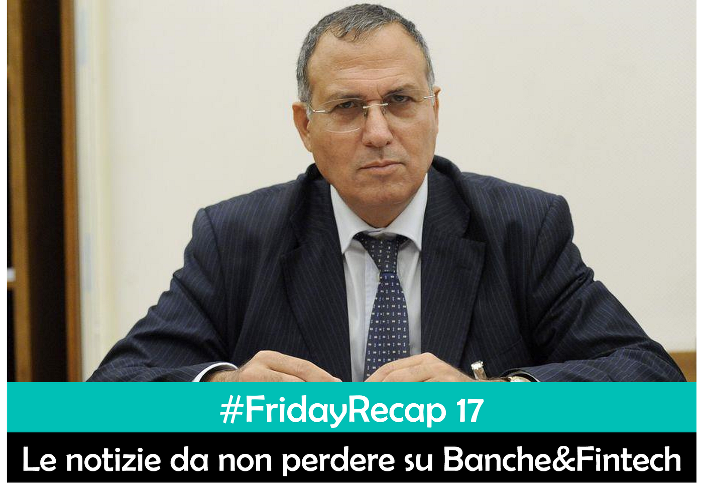 #FridayRecap 17