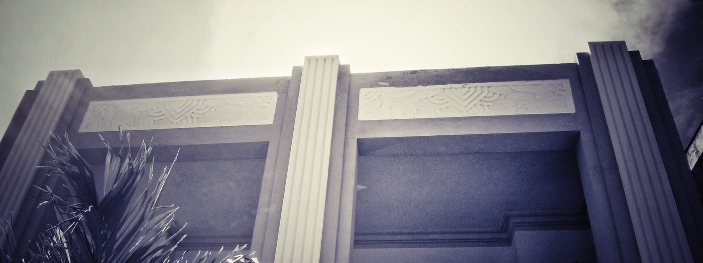 Claudio Muns Blanchart: The Elegance of Art Deco in Camagüey