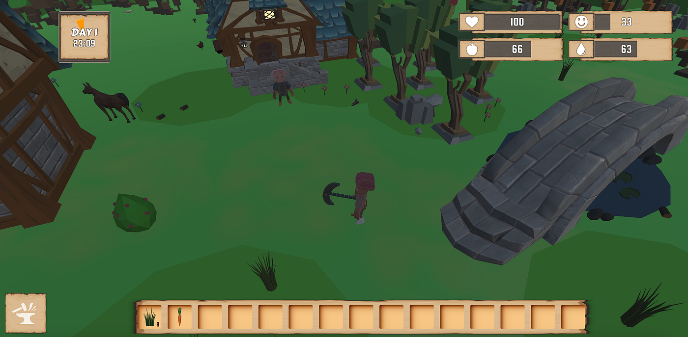 The Art of Blockchain Game Development. An introduction to conviction-based  game mechanics in Web3 games. | by Kwame Bryan | Coinmonks | Medium