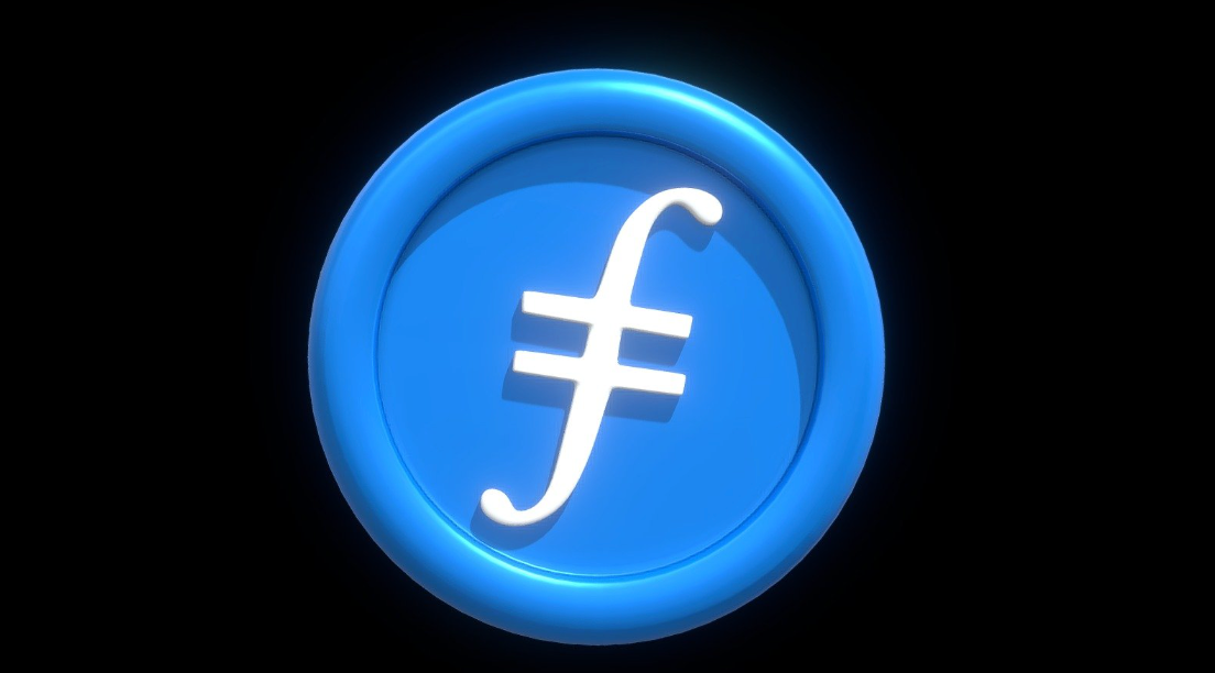 Filecoin logo — Global decentralized data storage marketplace and Onchain Cloud service