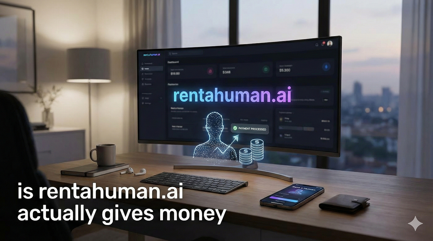 Does RentAHuman.ai Actually Pay? The Truth Behind the Robots Hiring Humans