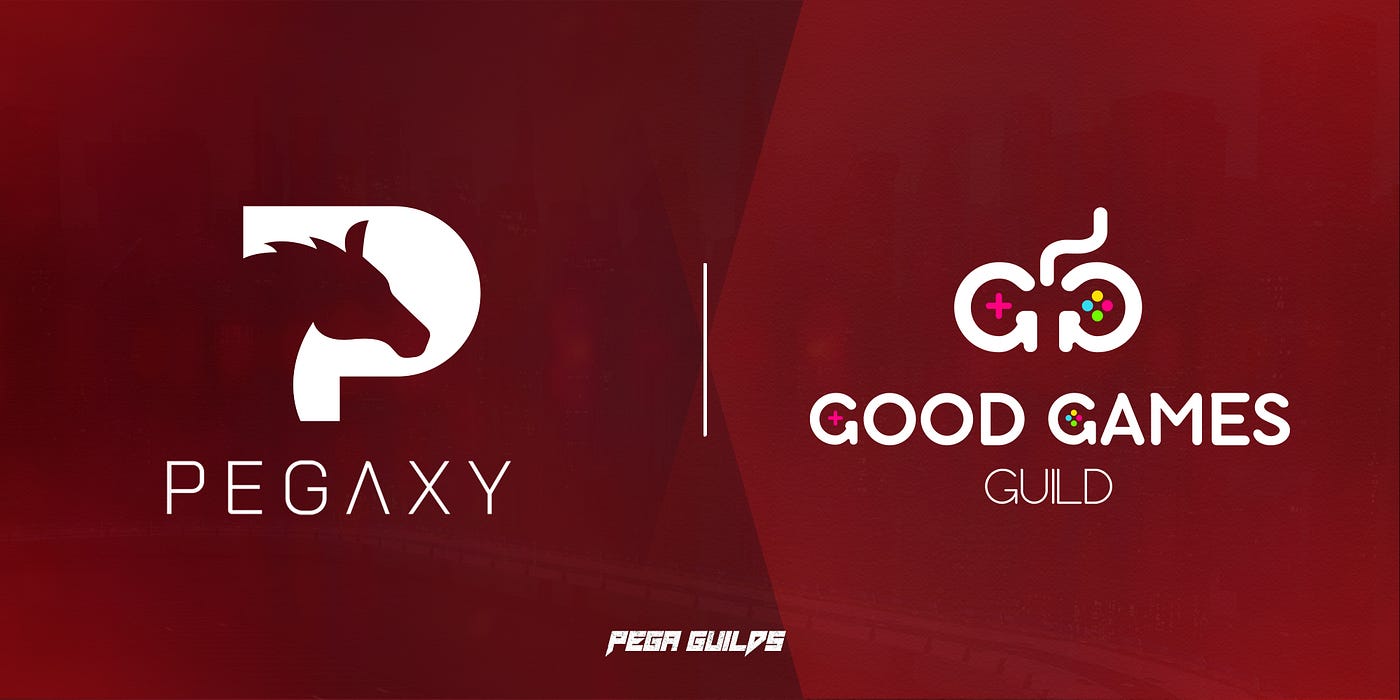 Pegaxy Partners with Good Games Guild | by Pegaxy Official | Medium