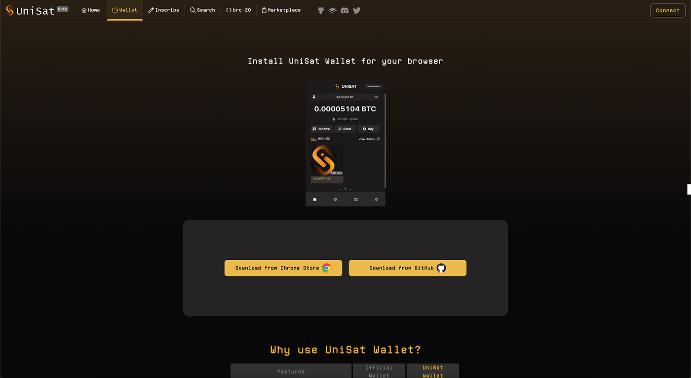 BitMap地块购买教程—UniSat篇- 0xEfraim - Medium