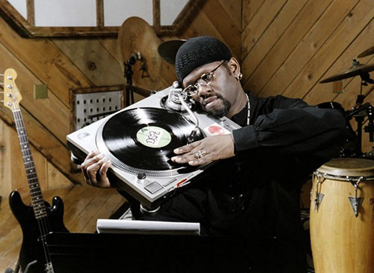 How Herbie Hancock Crafted a Hip-Hop Classic | by SKIZ | Cuepoint
