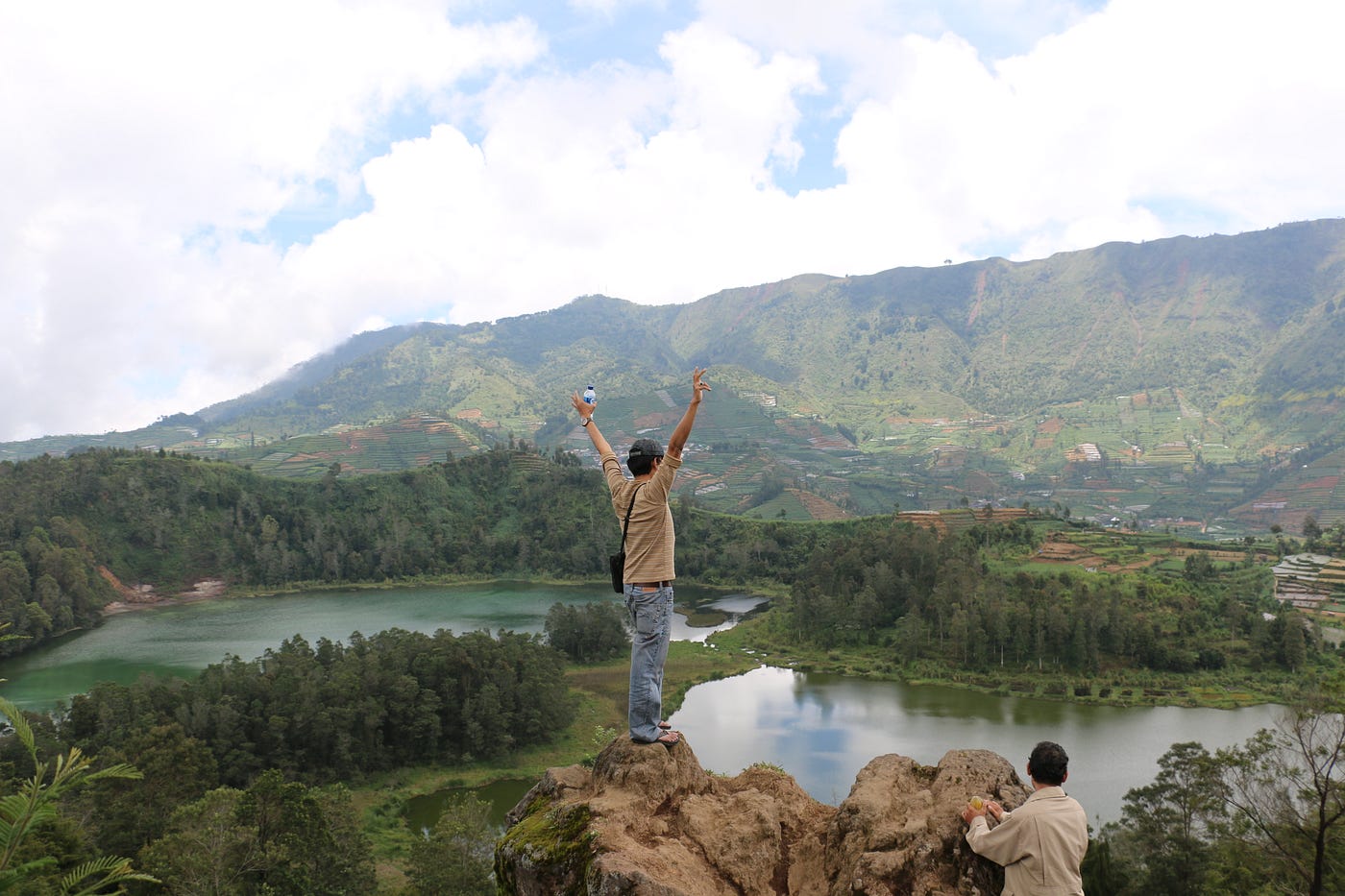 Explore Dieng Tour: 3 Hari 2 Malam dari Purwokerto