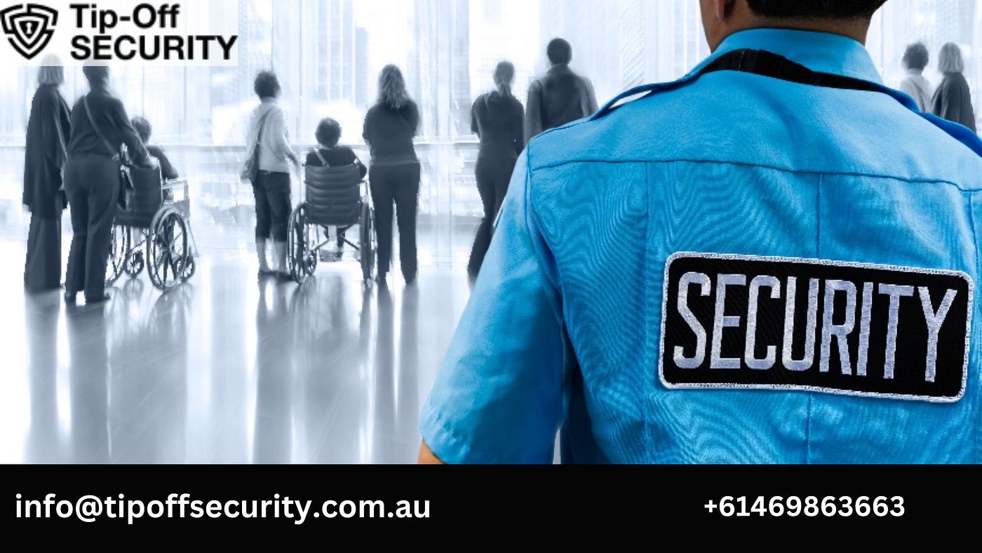 Comprehensive Security for Healthcare Facilities in Melbourne | Tip-Off Security
