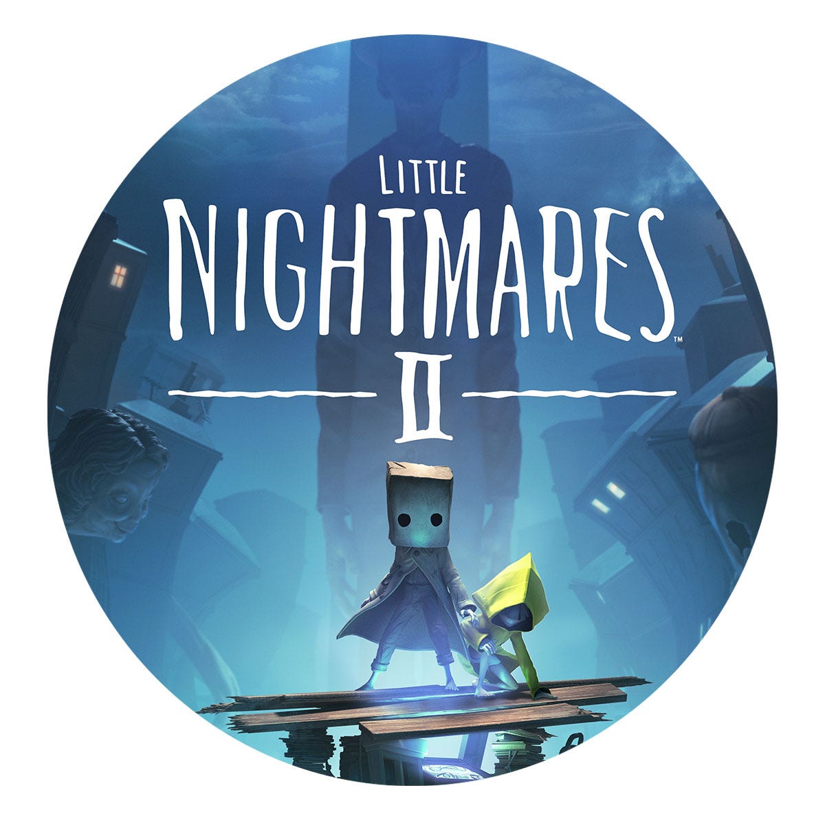 Review: Little Nightmares II
