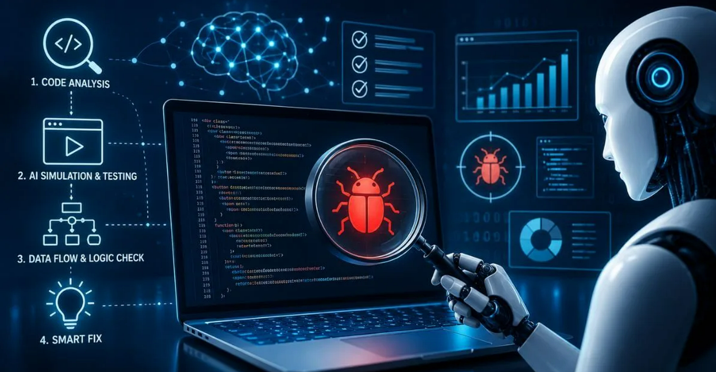 Here’s How AI Finds Bugs on Your Website — A Must-Know!