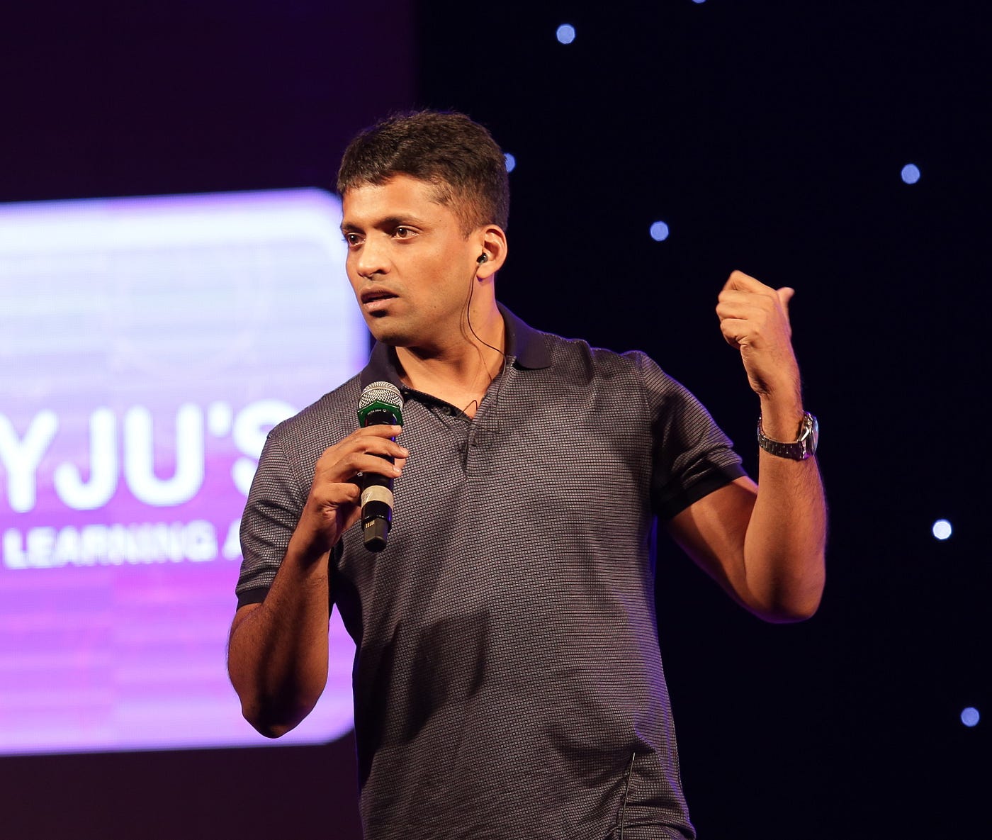 The Curious Case of Byju Raveendran’s