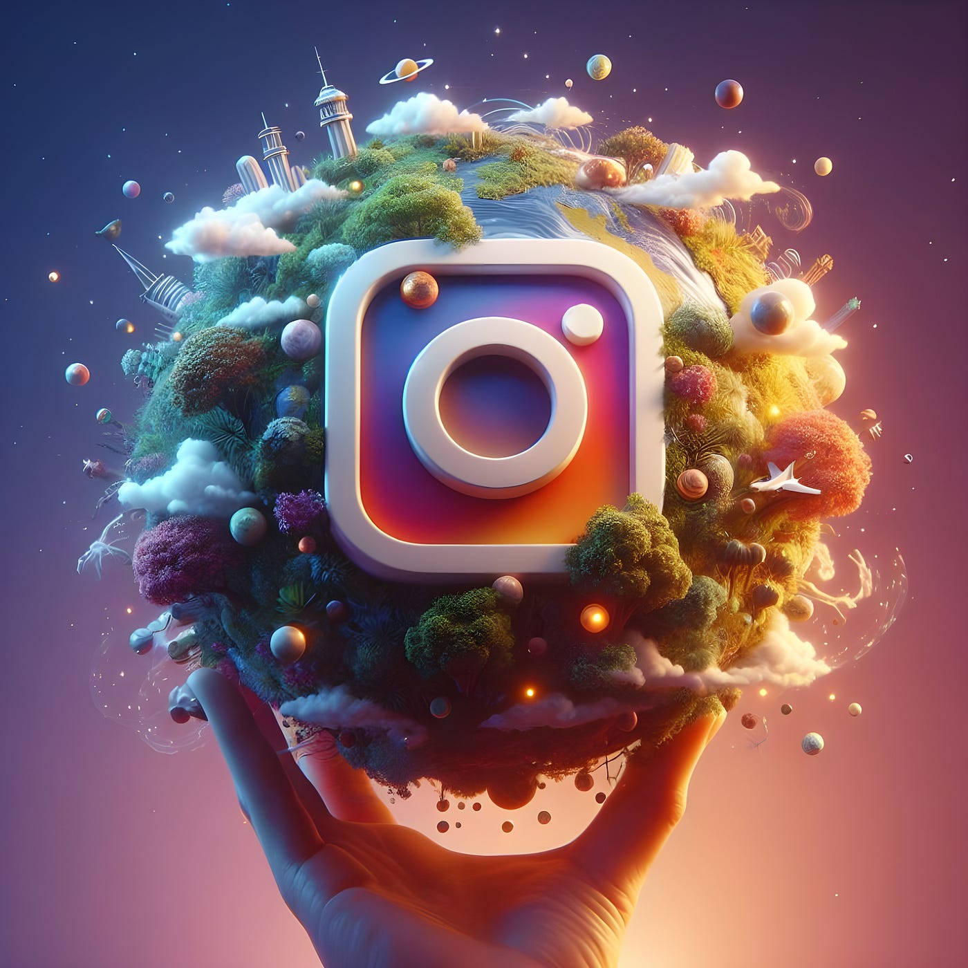 Best Instagram Advertising Agency UAE for E-Commerce & Social Commerce Matrix Bricks