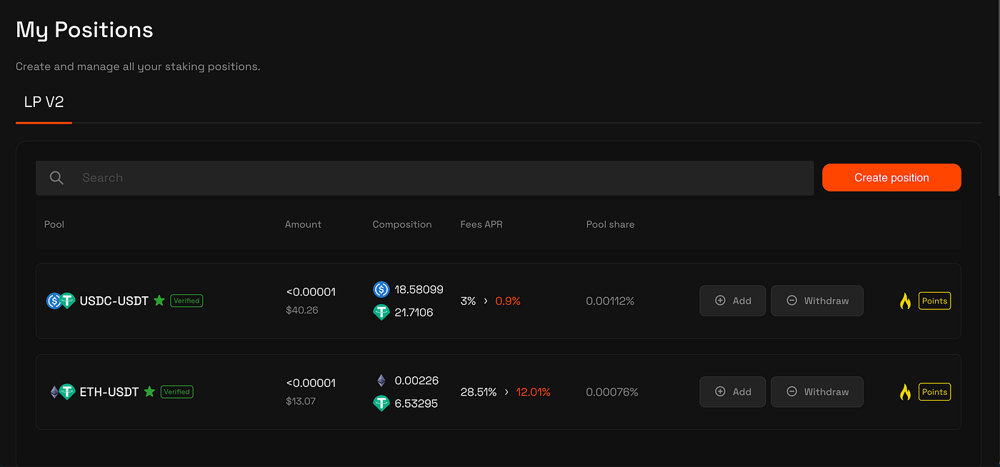 Airdrop] How to farm MODE airdrop in 15 minutes ? | by Node Science | Medium