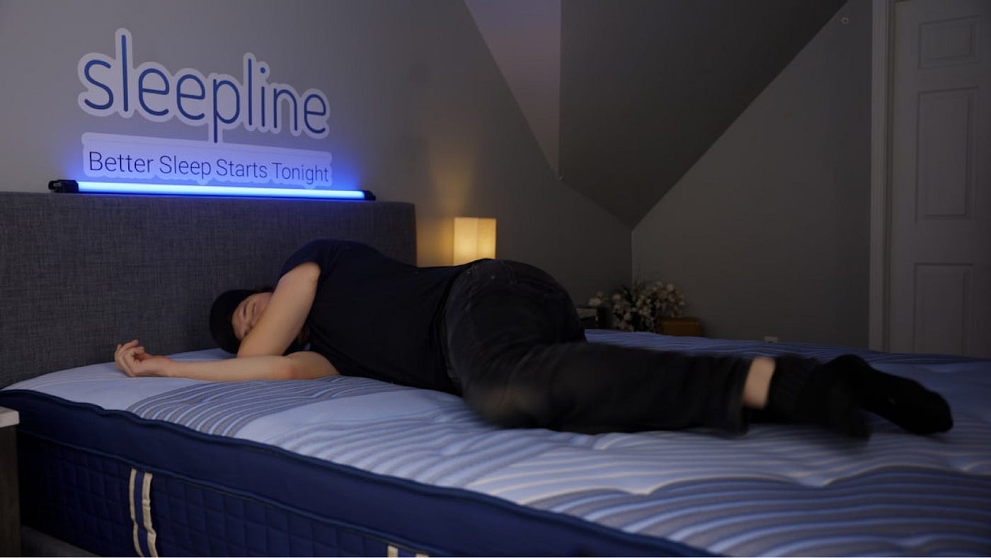 A Neuroscientist Taught Me How to Fall Asleep After Waking Up in the Middle of the Night
