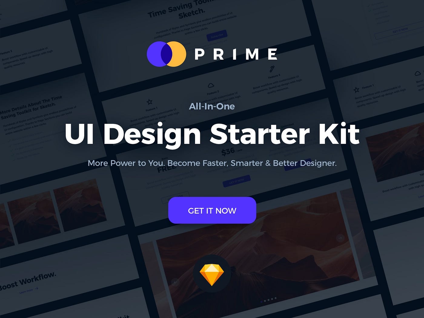 Design Systems + Sketch — How to start preparing UI Components
