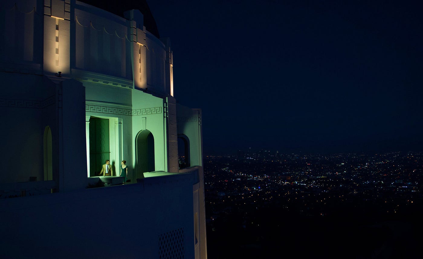 Symbolism of Colour in La La Land | by the eighth | Medium